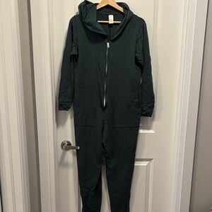 Smash + Tess hooded romper